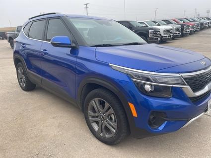 2021 Kia Seltos Whitesboro TX