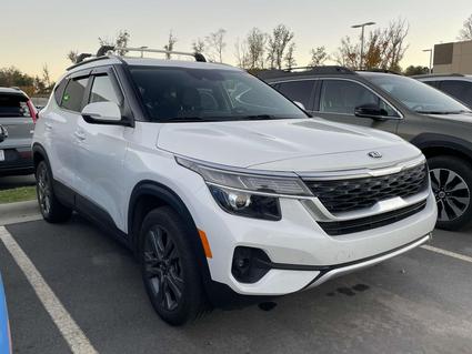 2021 Kia Seltos Fletcher NC