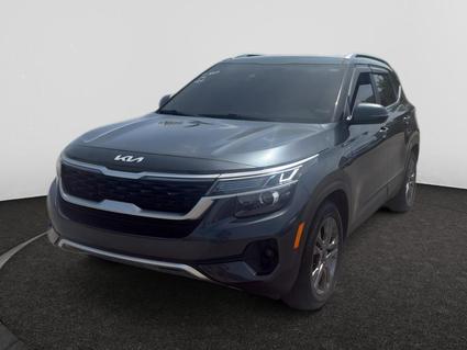 2022 Kia Seltos Saltillo MS