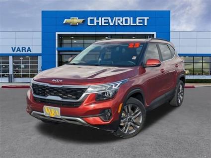 2023 Kia Seltos San Antonio TX
