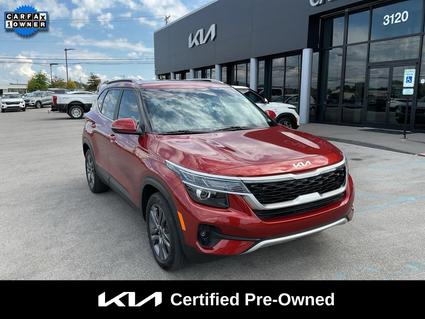 2023 Kia Seltos Nicholasville KY