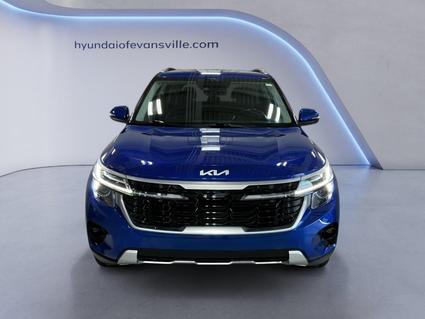 2024 Kia Seltos Evansville IN