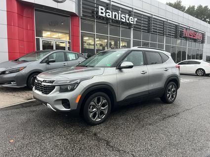 2024 Kia Seltos Chesapeake VA
