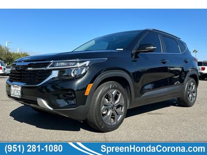 2024 Kia Seltos Corona CA