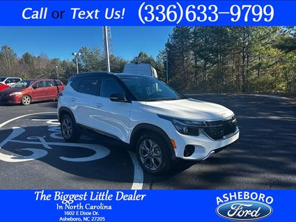 2024 Kia Seltos Asheboro NC