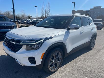 2024 Kia Seltos Saltillo MS