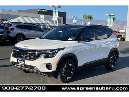 2025 Kia Seltos San Bernardino CA