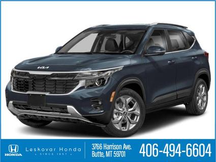 2025 Kia Seltos Butte MT