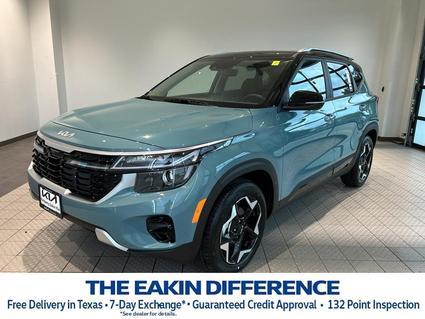 2026 Kia Seltos Lufkin TX