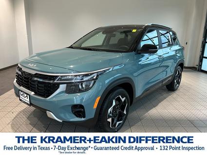 2026 Kia Seltos Lufkin TX