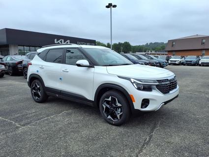2026 Kia Seltos Barboursville WV