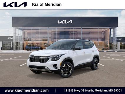 2026 Kia Seltos Meridian MS