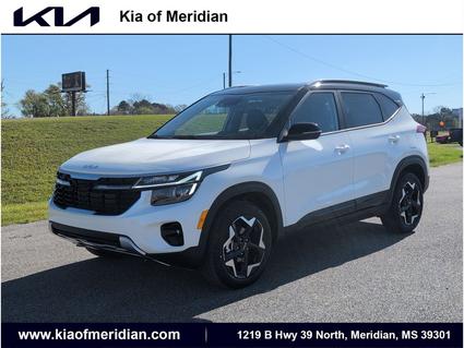 2026 Kia Seltos Meridian MS
