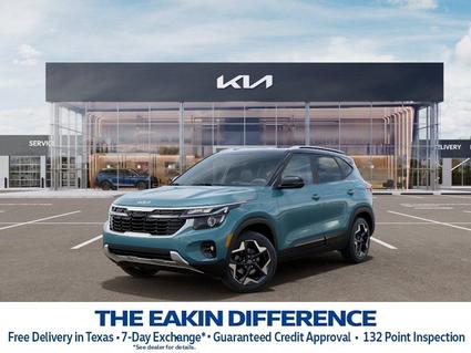 2026 Kia Seltos Lufkin TX