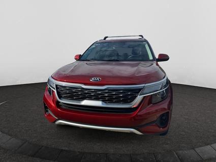2021 Kia Seltos Saltillo MS