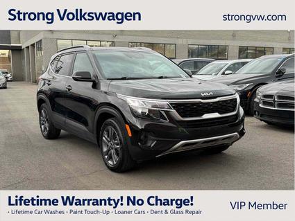 2023 Kia Seltos Salt Lake City UT