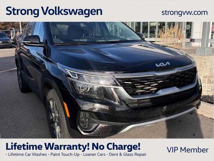 2023 Kia Seltos Salt Lake City UT