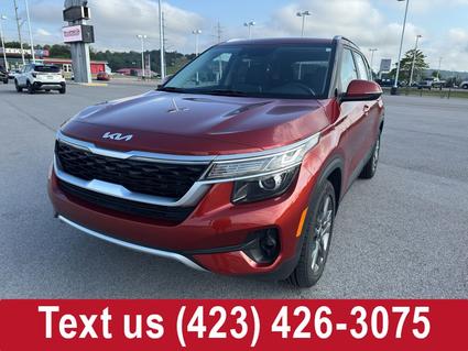 2023 Kia Seltos Johnson City TN