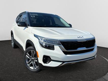2023 Kia Seltos Jackson MS