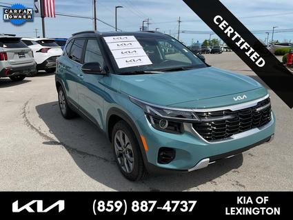 2024 Kia Seltos Nicholasville KY