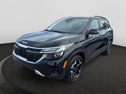 2025 Kia Seltos Saltillo MS