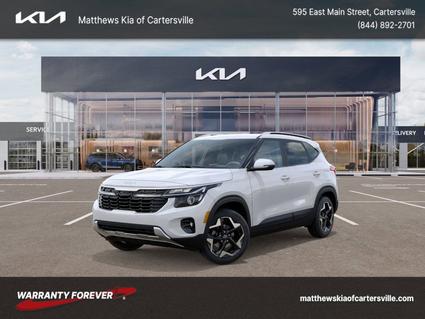 2026 Kia Seltos Cartersville GA
