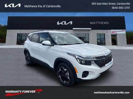 2026 Kia Seltos Cartersville GA