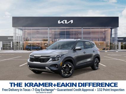 2026 Kia Seltos Lufkin TX