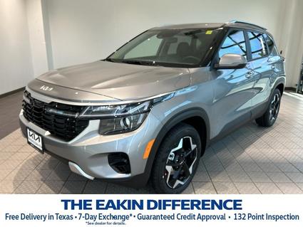 2026 Kia Seltos Lufkin TX