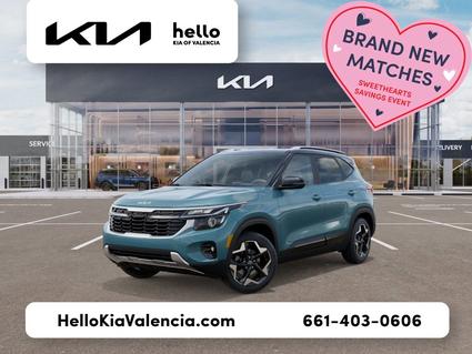 2026 Kia Seltos Valencia CA