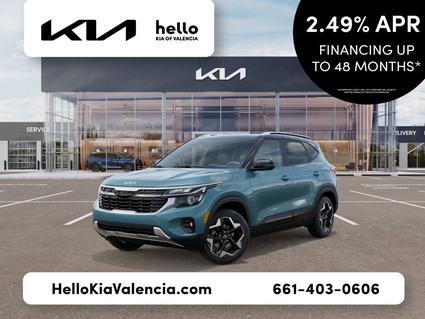 2026 Kia Seltos Valencia CA