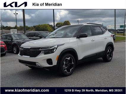2026 Kia Seltos Meridian MS