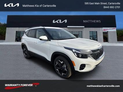 2026 Kia Seltos Cartersville GA