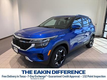 2026 Kia Seltos Lufkin TX