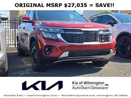 2026 Kia Seltos Wilmington DE