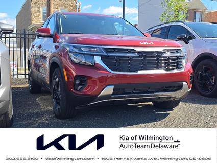 2026 Kia Seltos Wilmington DE
