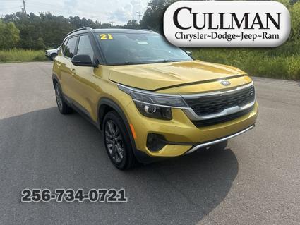2021 Kia Seltos Cullman AL