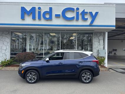 2024 Kia Seltos Eureka CA