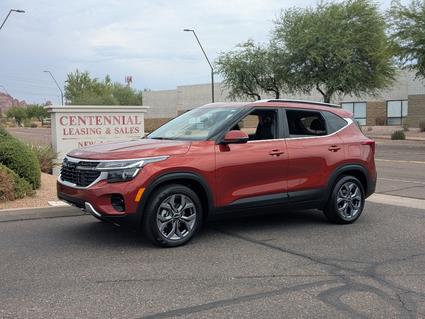 2024 Kia Seltos Phoenix AZ