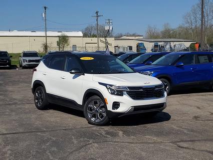 2024 Kia Seltos Canton MI