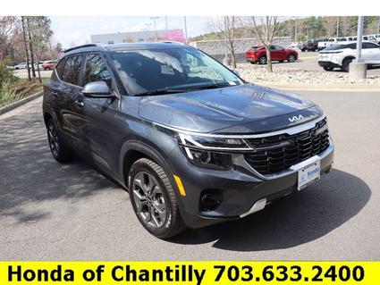 2024 Kia Seltos Chantilly VA