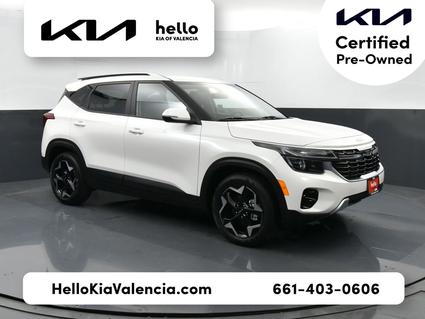 2025 Kia Seltos Valencia CA