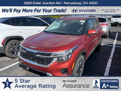 2025 Kia Seltos Perrysburg OH