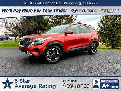 2025 Kia Seltos Perrysburg OH