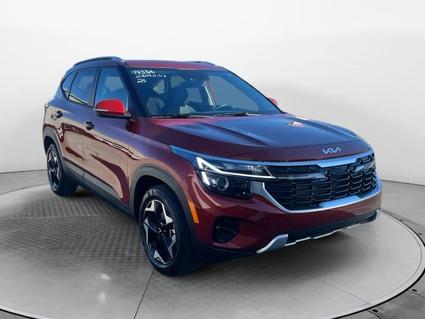 2025 Kia Seltos Sheffield AL