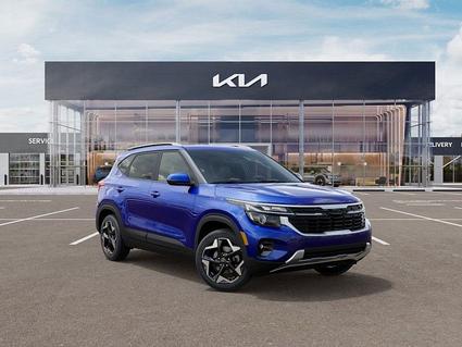 2025 Kia Seltos Lawrence KS