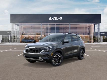 2025 Kia Seltos Charlotte NC
