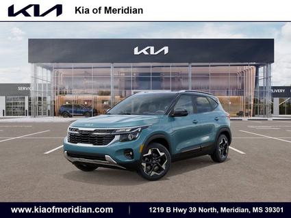 2026 Kia Seltos Meridian MS
