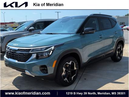 2026 Kia Seltos Meridian MS