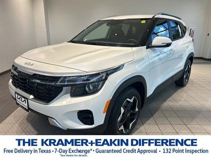 2026 Kia Seltos Lufkin TX